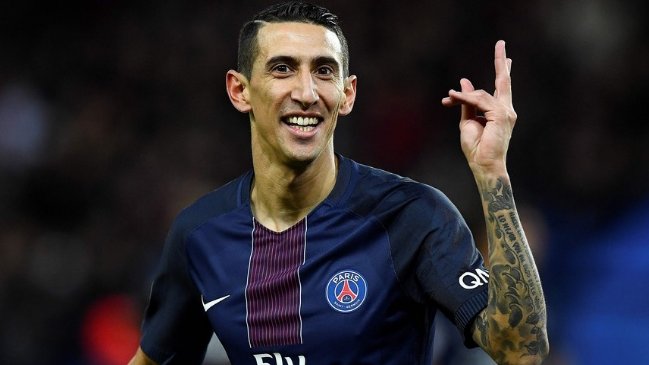 Angel Di María pagará dos millones de euros por fraude fiscal