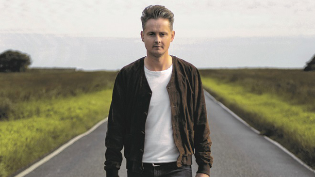 Cantante de Keane agendó concierto en Chile