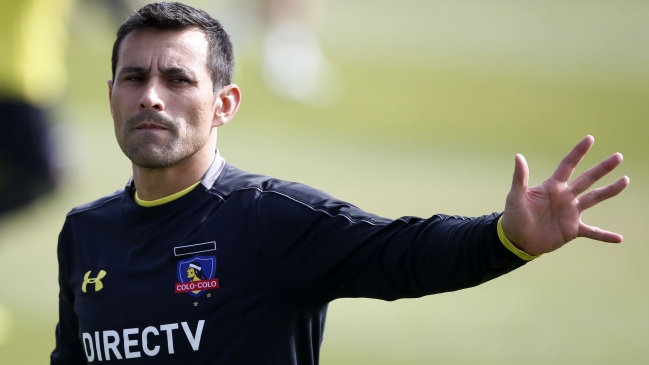 La justificación del Club Social de Colo Colo por la salida de Justo Villar