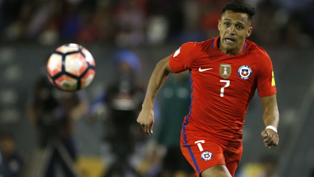 FIFA fijó programación para los duelos de Chile contra Paraguay y Bolivia por Clasificatorias
