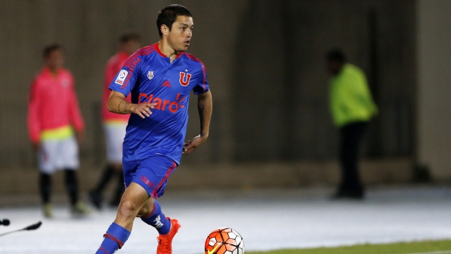 Franz Schultz confirmó salida de la U y tiene opción de llegar a O'Higgins