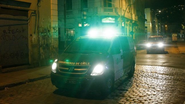 Cuerpo de un adulto mayor sin vida fue encontrado en su domicilio en Villa Alemana