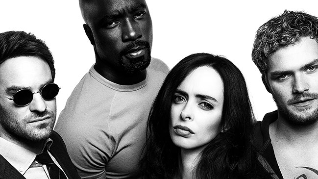 Revisa el nuevo arte promocional de 