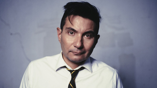 Felipe Avello se reinventa como comentarista deportivo