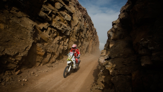 Ignacio Cornejo irá por la corona en el Desafío del Desierto 2017