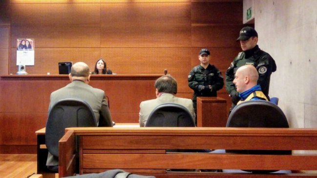 Tribunal mantuvo cautelar de prisión preventiva para Rafael Garay