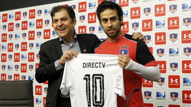 Jorge Valdivia: Si no rindo, me tocará estar afuera, nadie juega con el nombre