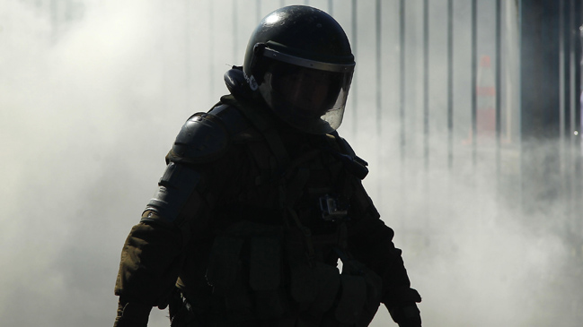 INDH se querelló contra Carabineros por lesiones gravísimas a estudiante