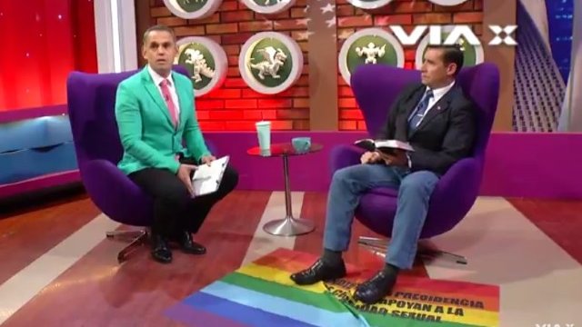 José Miguel Villouta recibió el apoyo de Claudio Bravo