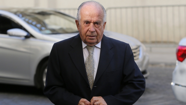 Andrés Zaldívar: Nadie en la DC está apoyando a Guillier