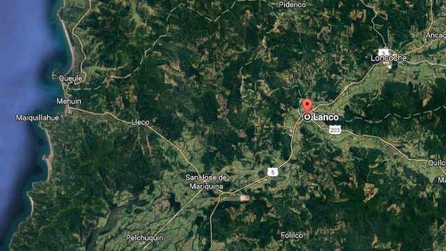 Como en Maipú: Proponen feriado en Lanco... cada 100 años