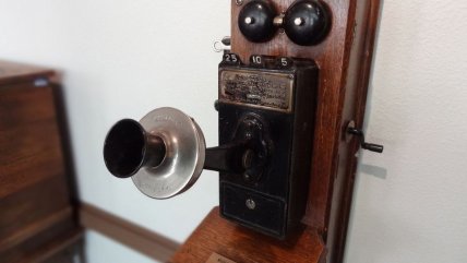   La Historia es Nuestra: La primera llamada internacional chilena 