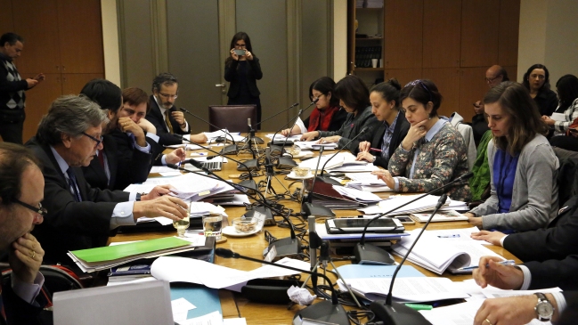 Despenalización del aborto: Gobierno mostró apertura a la objeción de conciencia