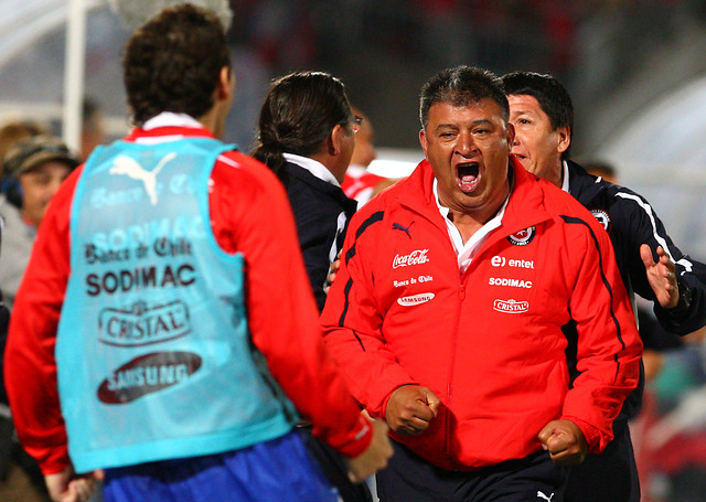 Borghi respaldó a Vidal en dichos contra Bielsa