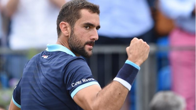 Maric Cilic pasó a semifinales en Queen's por cuarta vez
