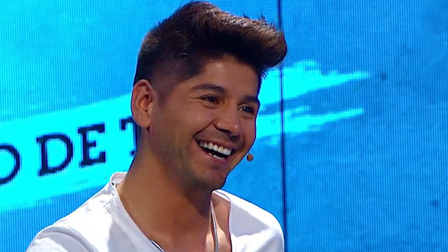 Edmundo Varas tiene claro su sueño en TV: Animar el Festival de Viña del Mar