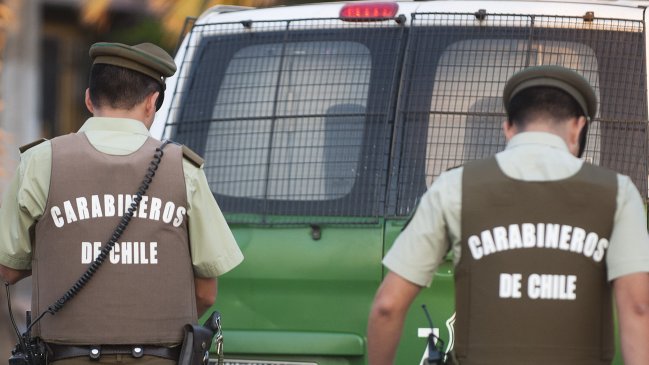 Detuvieron a hombre con antecedentes por violación y homicidio