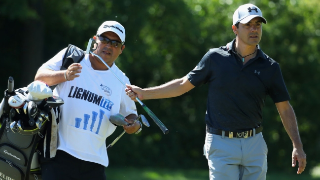 Felipe Aguilar tuvo una mala segunda ronda y se despidió en Munich