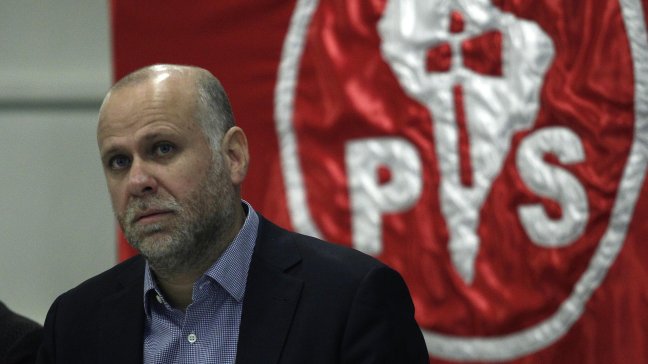 Posturas encontradas en el PS tras carta que pide lista parlamentaria con la DC