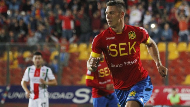 La U vuelve a la carga por Diego Churín tras descartar a Lucas Albertengo