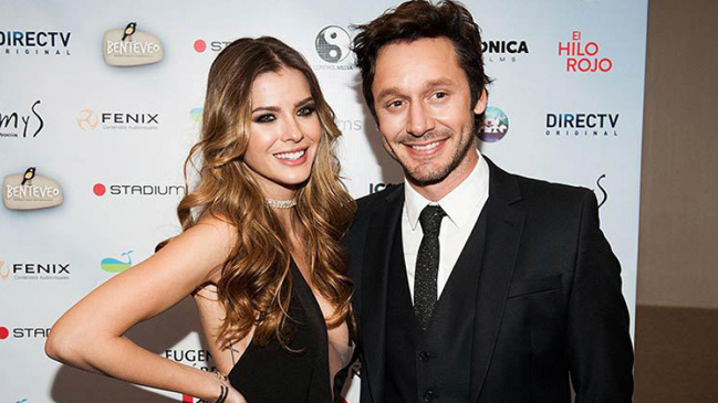 Periodista argentina asegura que Benjamín Vicuña y 