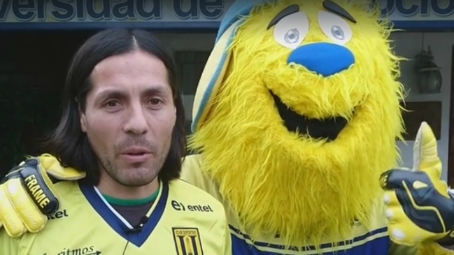 Hugo Droguett se convirtió en nuevo refuerzo de Universidad de Concepción