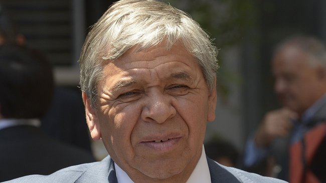 Alcalde de Cerro Navia se querelló contra Luis Plaza por fraude al fisco