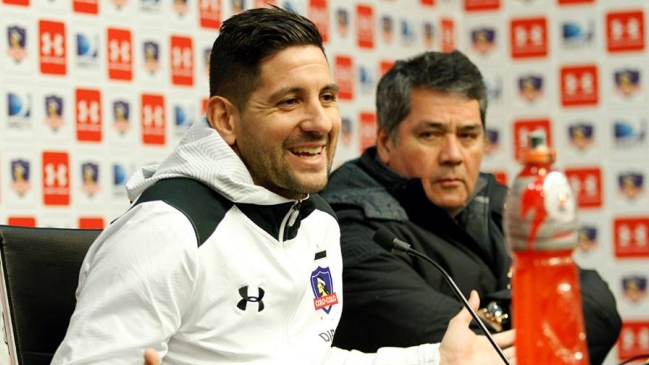 El blooper que sorprendió a Agustín Orión en su presentación en Colo Colo