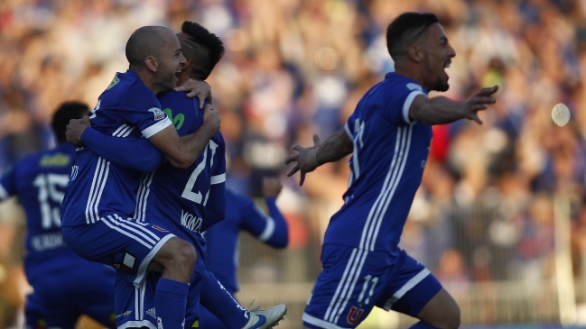 Este es el fixture completo del Torneo de Transición 2017