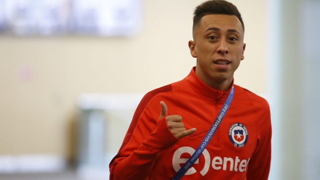 Representante de Martín Rodríguez: Cruz Azul no ha recibido ofertas por el jugador