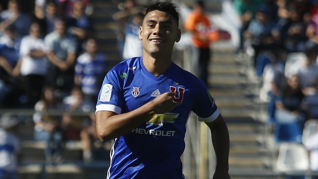 Felipe Mora partió a México: Siempre estará la ilusión de volver al club más grande de Chile