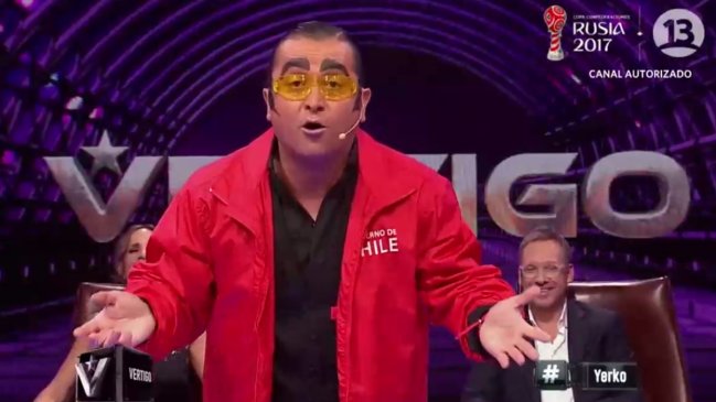 Yerko Puchento dio clase de humor a Piñera tras polémico 