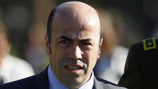 Codelco pagó 46 millones a Jorge Bermúdez por contratos de asignación directa