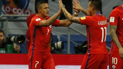 Jorge Garcés: Alexis Sánchez y Eduardo Vargas seguirán haciendo historia