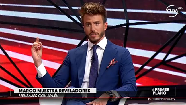 Marco Ferri se defendió de acusaciones de infidelidad: En el amor no hay víctimas ni verdugos