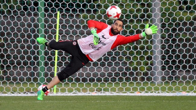 La selección chilena alista los últimos detalles para enfrentar a Australia