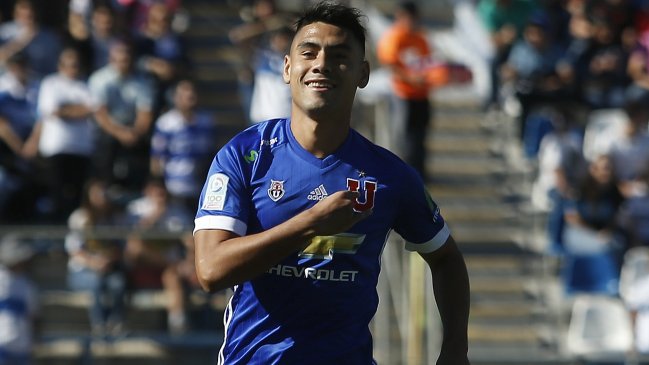 Felipe Mora: Sé que llego a uno de los equipos más grandes de México