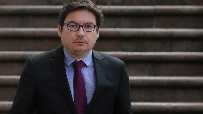 Ministro Barraza: La petición de perdón de la Presidenta 