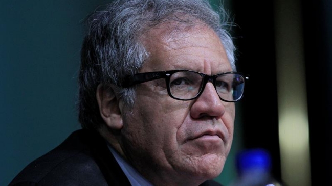 Luis Almagro: Renunciaré a la OEA cuando se libere a presos políticos en Venezuela