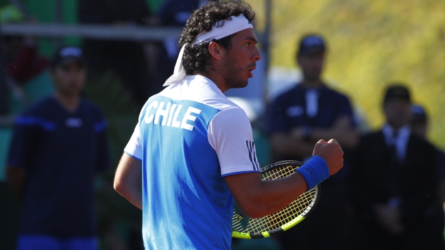 Gonzalo Lama vio interrumpido su duelo en semifinales del Futuro 20 de Estados Unidos