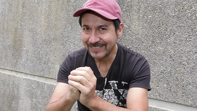 ​Pato Pimienta es la nueva contratación del área dramática de TVN