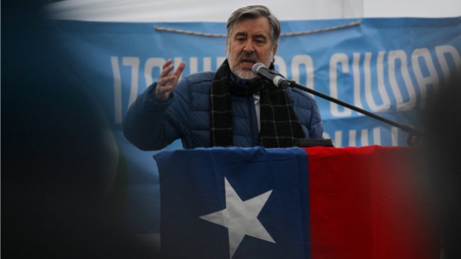 Guillier visitará La Araucanía: Habrá reuniones con comunidades indígenas y agricultores