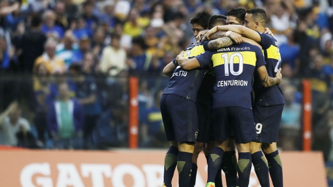 Boca Juniors celebró su título en La Bombonera a costa de Unión Santa Fe