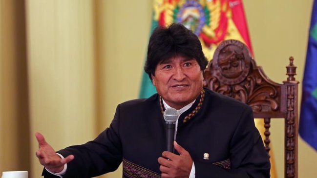 Evo Morales: Con Allende, las relaciones entre Bolivia y Chile serían distintas