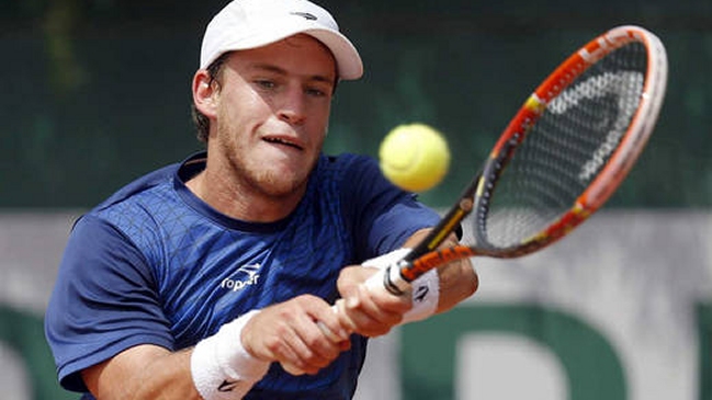 Diego Schwartzman fue eliminado por Jared Donaldson en la primera ronda de Eastbourne