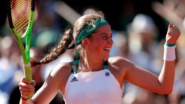 Pliskova, Ostapenko y Pavlyuchenkova firmaron sus pasos a octavos de final en Eastbourne