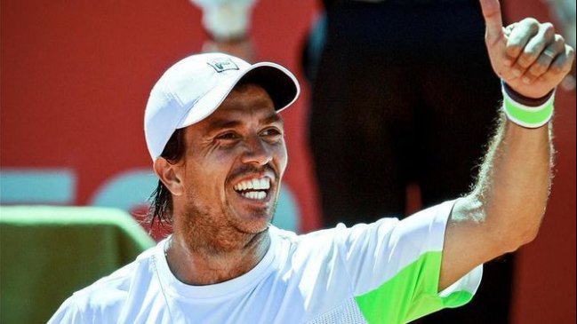 Carlos Berlocq eliminó a Viktor Troicki del Abierto de Antalya