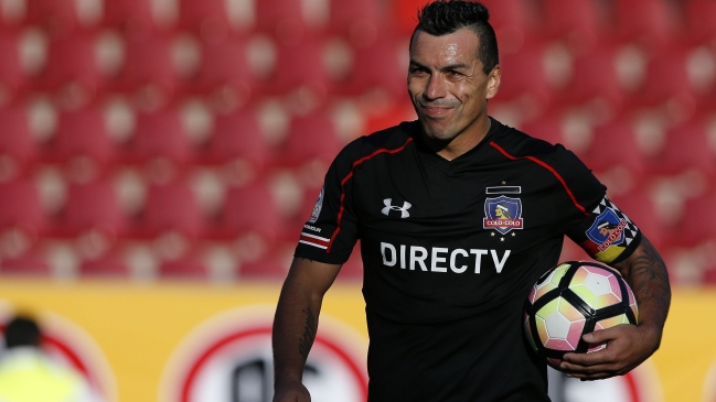 Esteban Paredes valoró la llegada de Jorge Valdivia: Todos sabemos la calidad que tiene