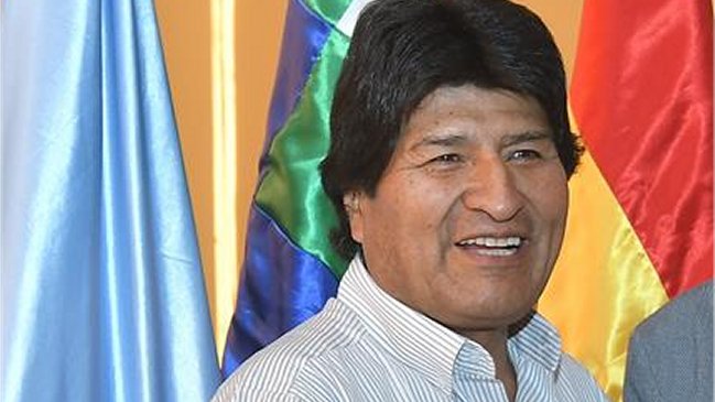 Evo Morales cuestionó la lucha antidroga de EE.UU por su consumo de cocaína