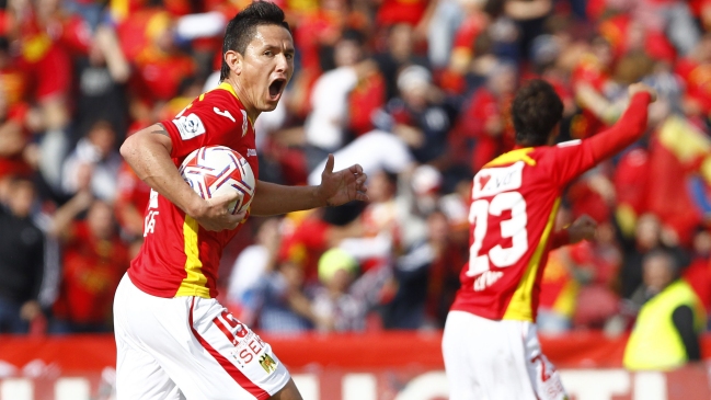 Gustavo Canales está a detalles de volver por cuarta vez a Unión Española